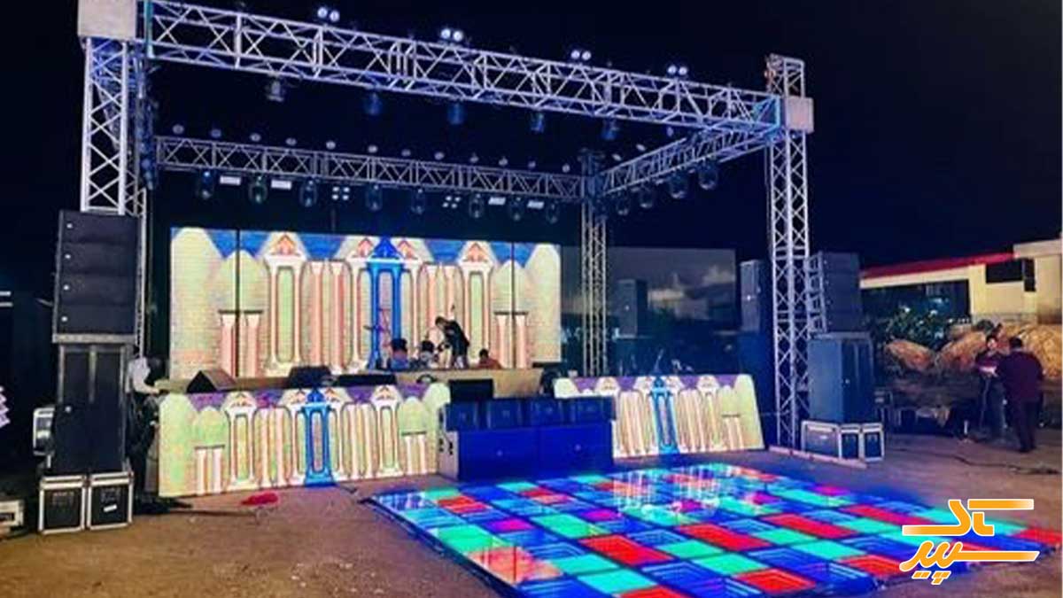 اجاره استیج تراست