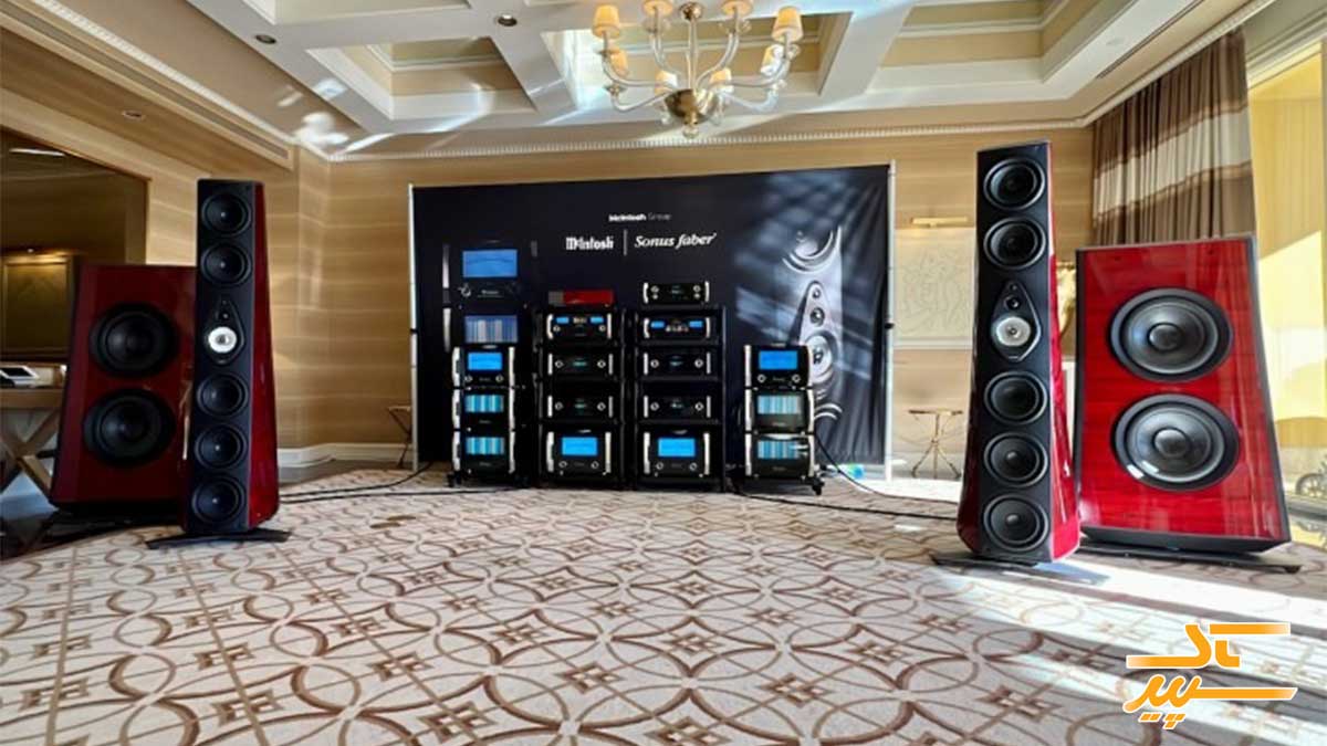 بهترین برندهای سیستم صوتی برای باغ و ویلا
