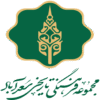 لوگو مجموعه فرهنگی سعدآباد